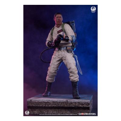 Ghostbusters Estatua Premier Series 1/4 Winston Deluxe Version 48 cm