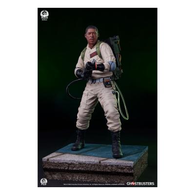 Ghostbusters Estatua Premier Series 1/4 Winston Deluxe Version 48 cm
