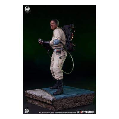 Ghostbusters Estatua Premier Series 1/4 Winston Deluxe Version 48 cm