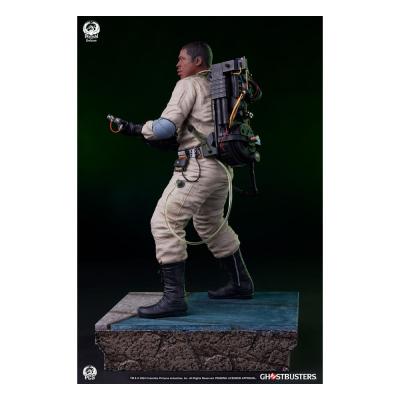 Ghostbusters Estatua Premier Series 1/4 Winston Deluxe Version 48 cm