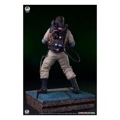 Ghostbusters Estatua Premier Series 1/4 Winston Deluxe Version 48 cm