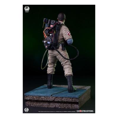 Ghostbusters Estatua Premier Series 1/4 Winston Deluxe Version 48 cm