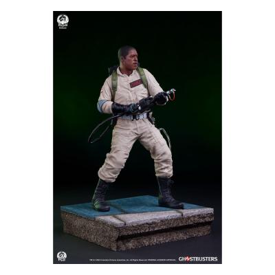 Ghostbusters Estatua Premier Series 1/4 Winston Deluxe Version 48 cm