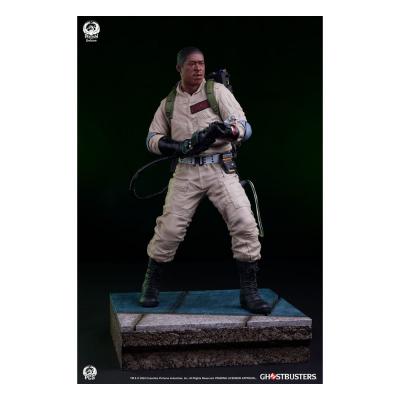 Ghostbusters Estatua Premier Series 1/4 Winston Deluxe Version 48 cm