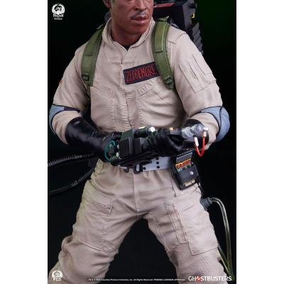 Ghostbusters Estatua Premier Series 1/4 Winston Deluxe Version 48 cm