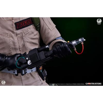 Ghostbusters Estatua Premier Series 1/4 Winston Deluxe Version 48 cm