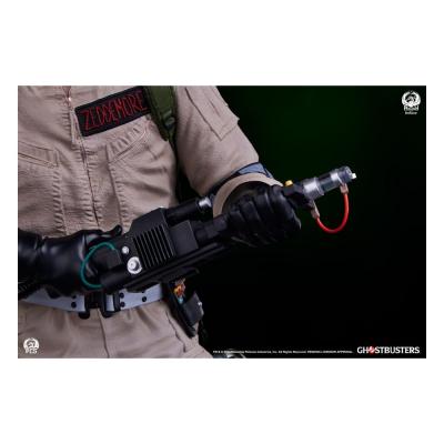 Ghostbusters Estatua Premier Series 1/4 Winston Deluxe Version 48 cm