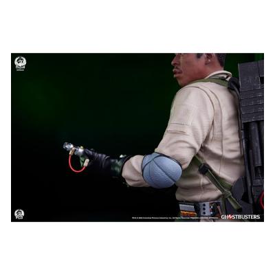 Ghostbusters Estatua Premier Series 1/4 Winston Deluxe Version 48 cm