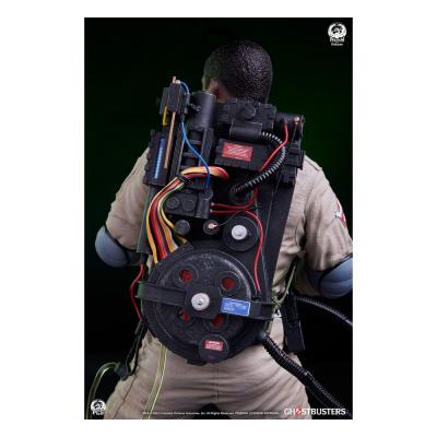 Ghostbusters Estatua Premier Series 1/4 Winston Deluxe Version 48 cm