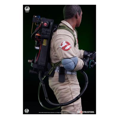 Ghostbusters Estatua Premier Series 1/4 Winston Deluxe Version 48 cm