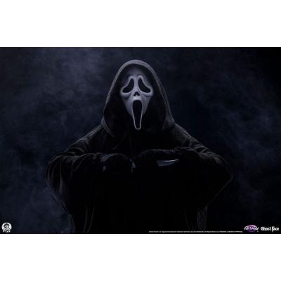 Scream Estatua Elite Series 1/2 Ghost Face Collector's Edition 98 cm