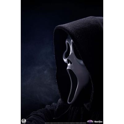 Scream Estatua Elite Series 1/2 Ghost Face Collector's Edition 98 cm