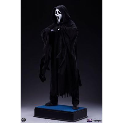 Scream Estatua Elite Series 1/2 Ghost Face Collector's Edition 98 cm