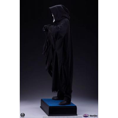 Scream Estatua Elite Series 1/2 Ghost Face Collector's Edition 98 cm