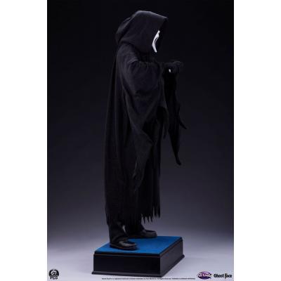 Scream Estatua Elite Series 1/2 Ghost Face Collector's Edition 98 cm