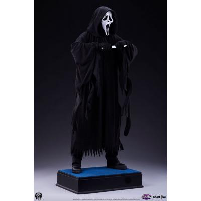 Scream Estatua Elite Series 1/2 Ghost Face Collector's Edition 98 cm
