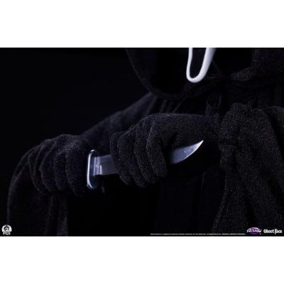 Scream Estatua Elite Series 1/2 Ghost Face Collector's Edition 98 cm