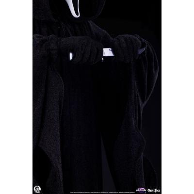 Scream Estatua Elite Series 1/2 Ghost Face Collector's Edition 98 cm