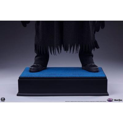 Scream Estatua Elite Series 1/2 Ghost Face Collector's Edition 98 cm