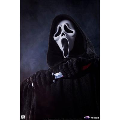 Scream Estatua Elite Series 1/2 Ghost Face Collector's Edition 98 cm