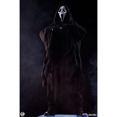 Scream Estatua Elite Series 1/2 Ghost Face Collector's Edition 98 cm