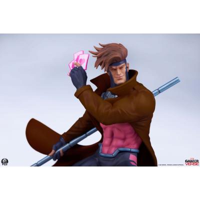 Marvel Gamerverse Classics Estatua PVC 1/10 Gambit 17 cm