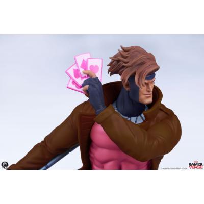 Marvel Gamerverse Classics Estatua PVC 1/10 Gambit 17 cm