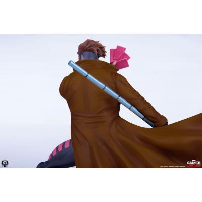 Marvel Gamerverse Classics Estatua PVC 1/10 Gambit 17 cm