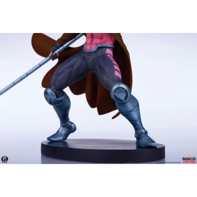 Marvel Gamerverse Classics Estatua PVC 1/10 Gambit 17 cm