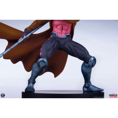 Marvel Gamerverse Classics Estatua PVC 1/10 Gambit 17 cm