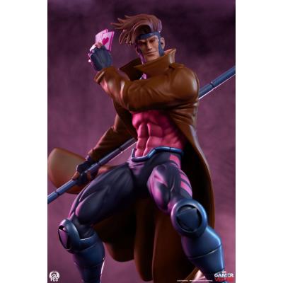Marvel Gamerverse Classics Estatua PVC 1/10 Gambit 17 cm