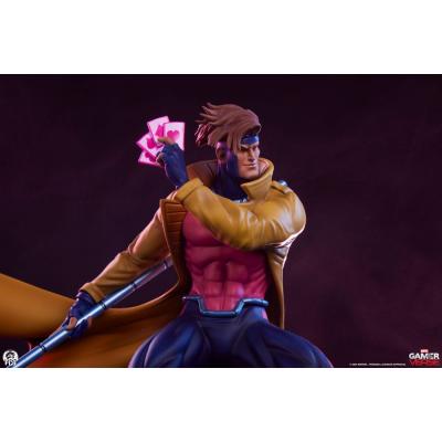 Marvel Gamerverse Classics Estatua PVC 1/10 Gambit Player 2 Edition 17 cm
