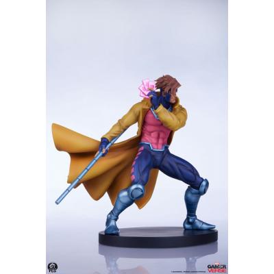 Marvel Gamerverse Classics Estatua PVC 1/10 Gambit Player 2 Edition 17 cm
