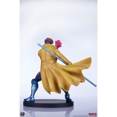 Marvel Gamerverse Classics Estatua PVC 1/10 Gambit Player 2 Edition 17 cm