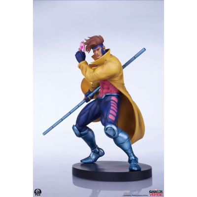 Marvel Gamerverse Classics Estatua PVC 1/10 Gambit Player 2 Edition 17 cm