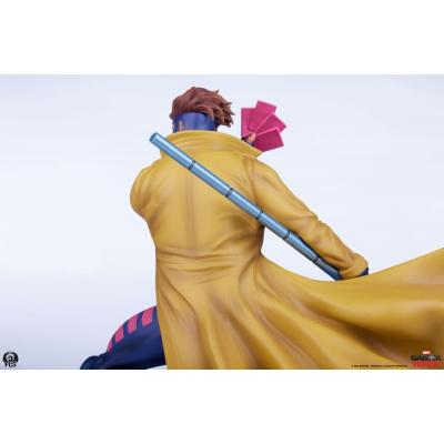 Marvel Gamerverse Classics Estatua PVC 1/10 Gambit Player 2 Edition 17 cm