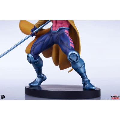Marvel Gamerverse Classics Estatua PVC 1/10 Gambit Player 2 Edition 17 cm