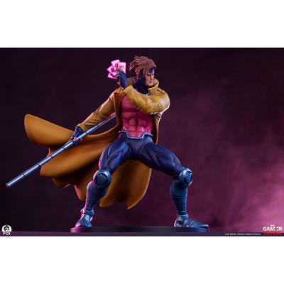 Marvel Gamerverse Classics Estatua PVC 1/10 Gambit Player 2 Edition 17 cm
