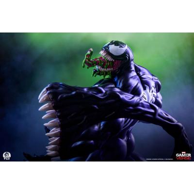 Marvel Gamerverse Classics Estatua PVC 1/10 Venom 20 cm