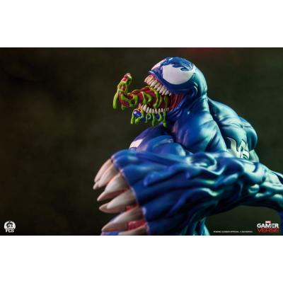 Marvel Gamerverse Classics Estatua PVC 1/10 Venom Player 2 20 cm