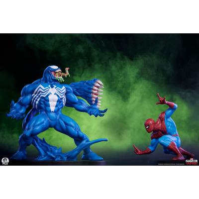 Marvel Gamerverse Classics Estatua PVC 1/10 Venom Player 2 20 cm