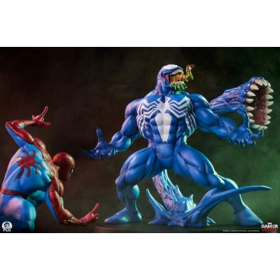 Marvel Gamerverse Classics Estatua PVC 1/10 Venom Player 2 20 cm