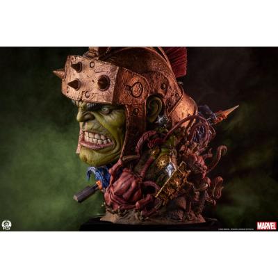Marvel Busto Fine Art Planet Hulk 69 cm