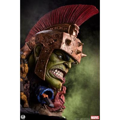 Marvel Busto Fine Art Planet Hulk 69 cm