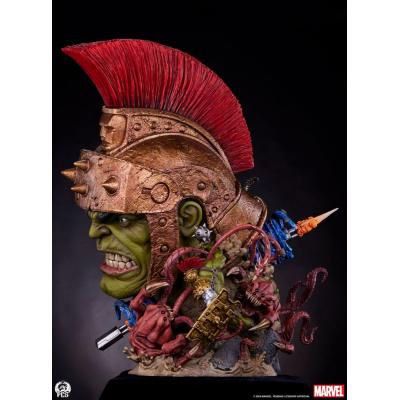 Marvel Busto Fine Art Planet Hulk 69 cm