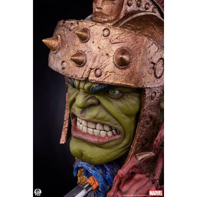 Marvel Busto Fine Art Planet Hulk 69 cm