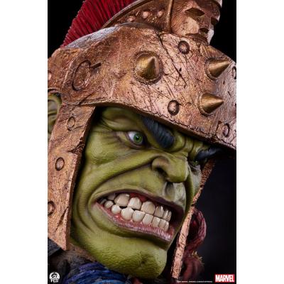 Marvel Busto Fine Art Planet Hulk 69 cm
