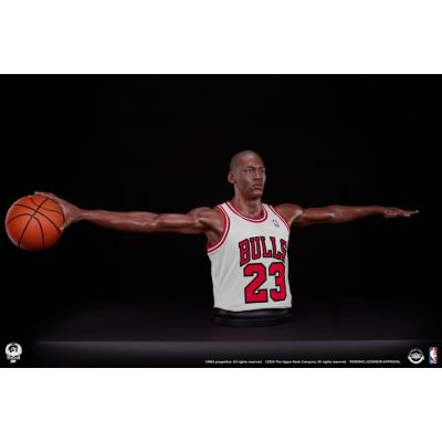 NBA Legends Busto 1/1 Michael Jordan Wings 81 cm