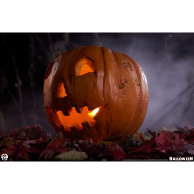 Halloween Statuette Jack-O-Lantern 31 cm