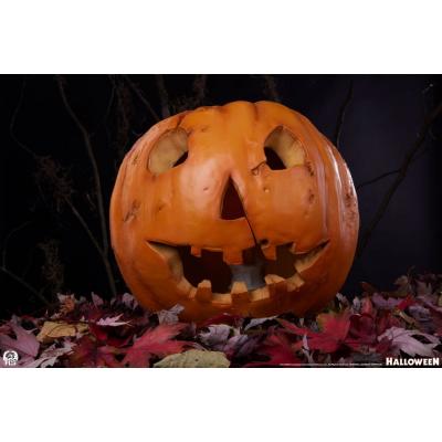 Halloween Statuette Jack-O-Lantern 31 cm
